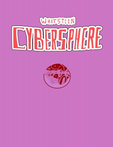 Cybersphere issue 1 cover for girls