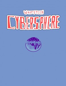 cyberspere issue 1 cover for boys