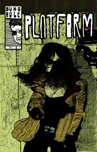 platform issue 4 cover